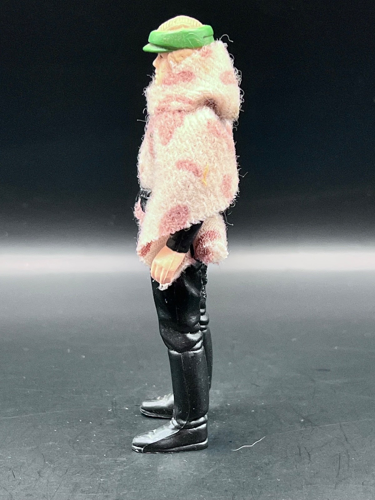 Luke Skywalker (In Battle Poncho) sold