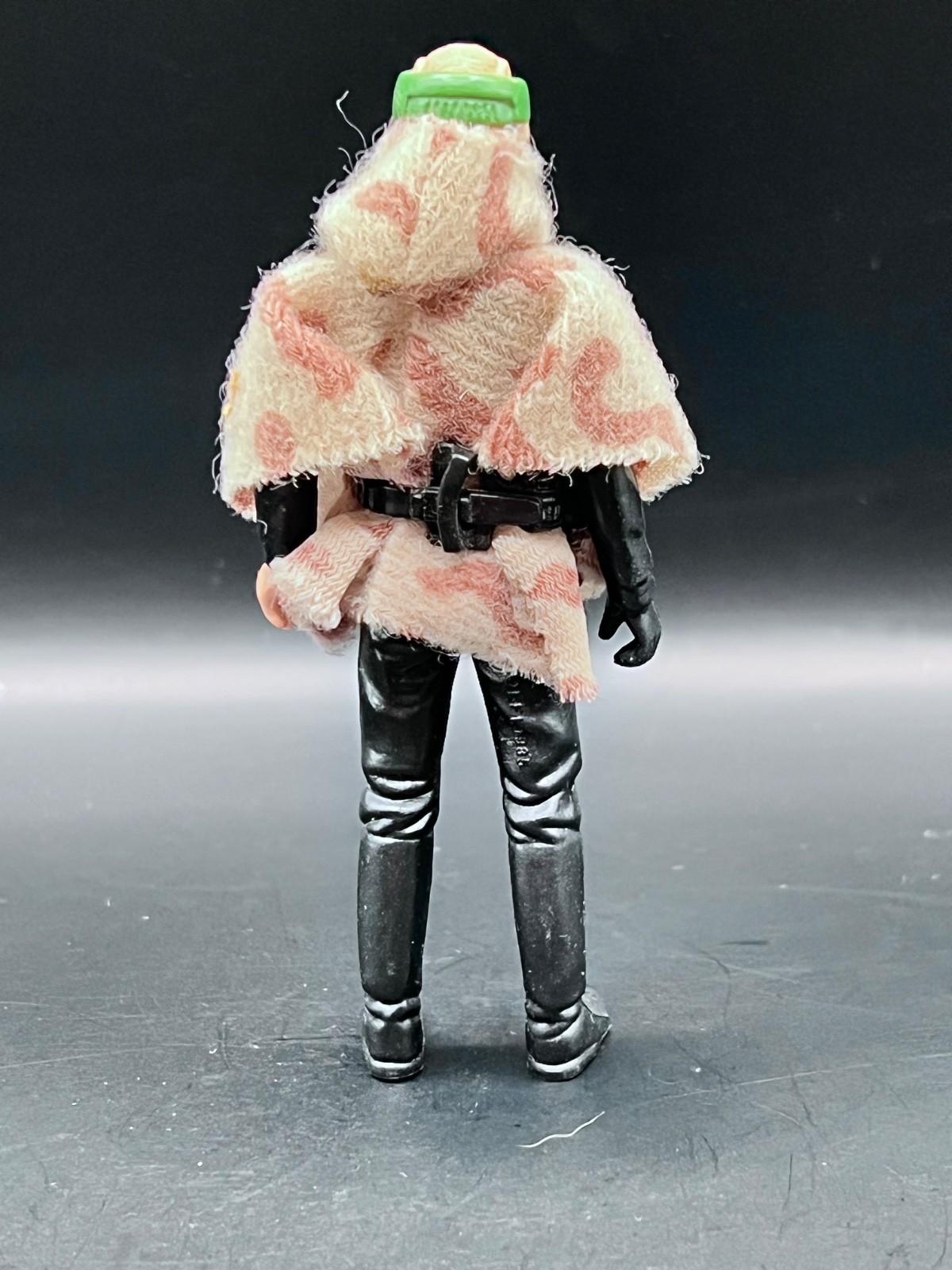 Luke Skywalker (In Battle Poncho) sold