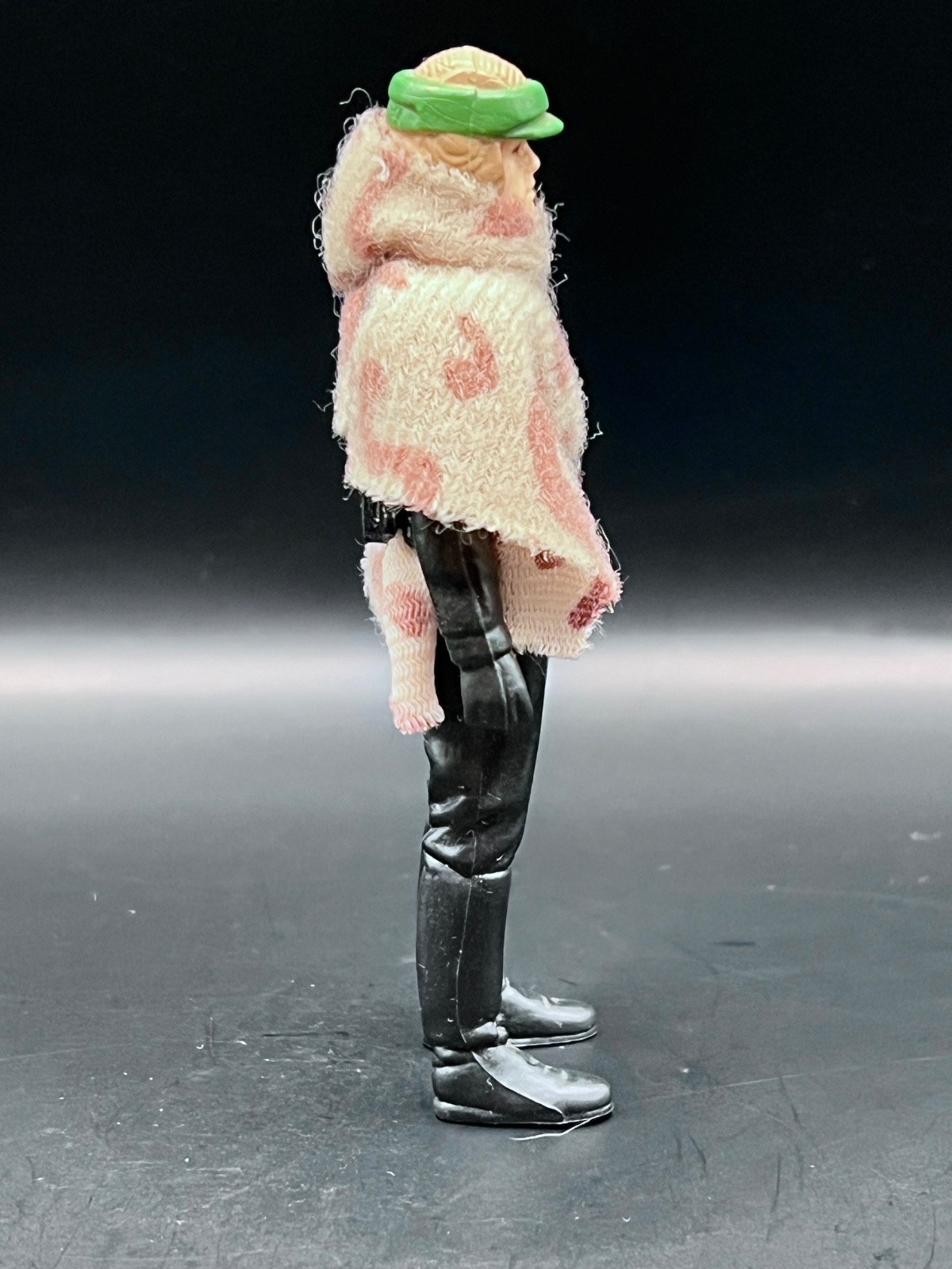 Luke Skywalker (In Battle Poncho) sold