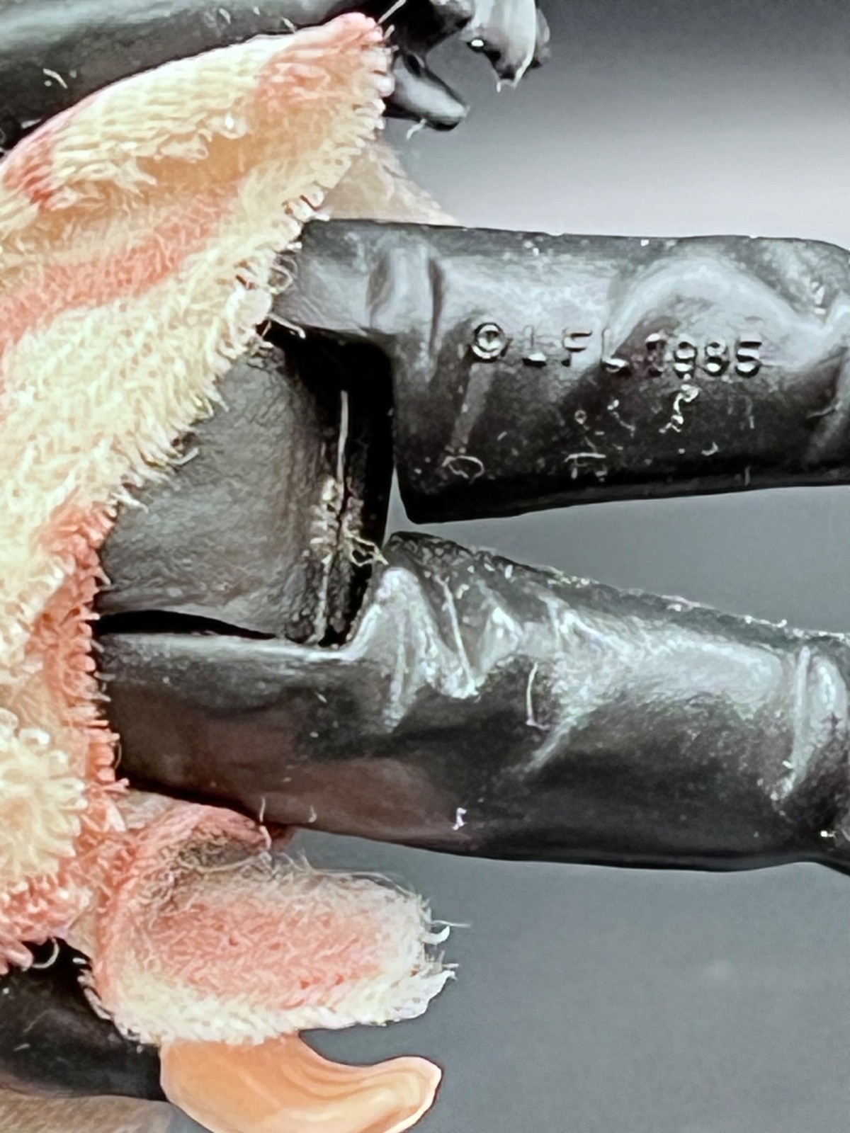 Luke Skywalker (In Battle Poncho) sold