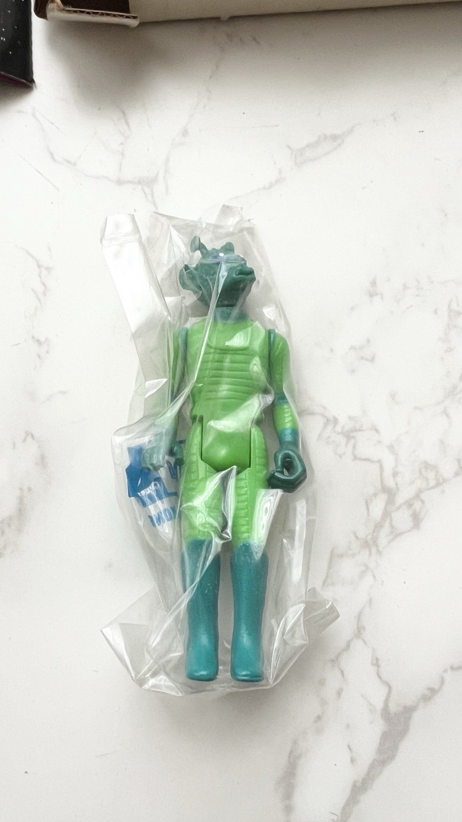 Greedo sold