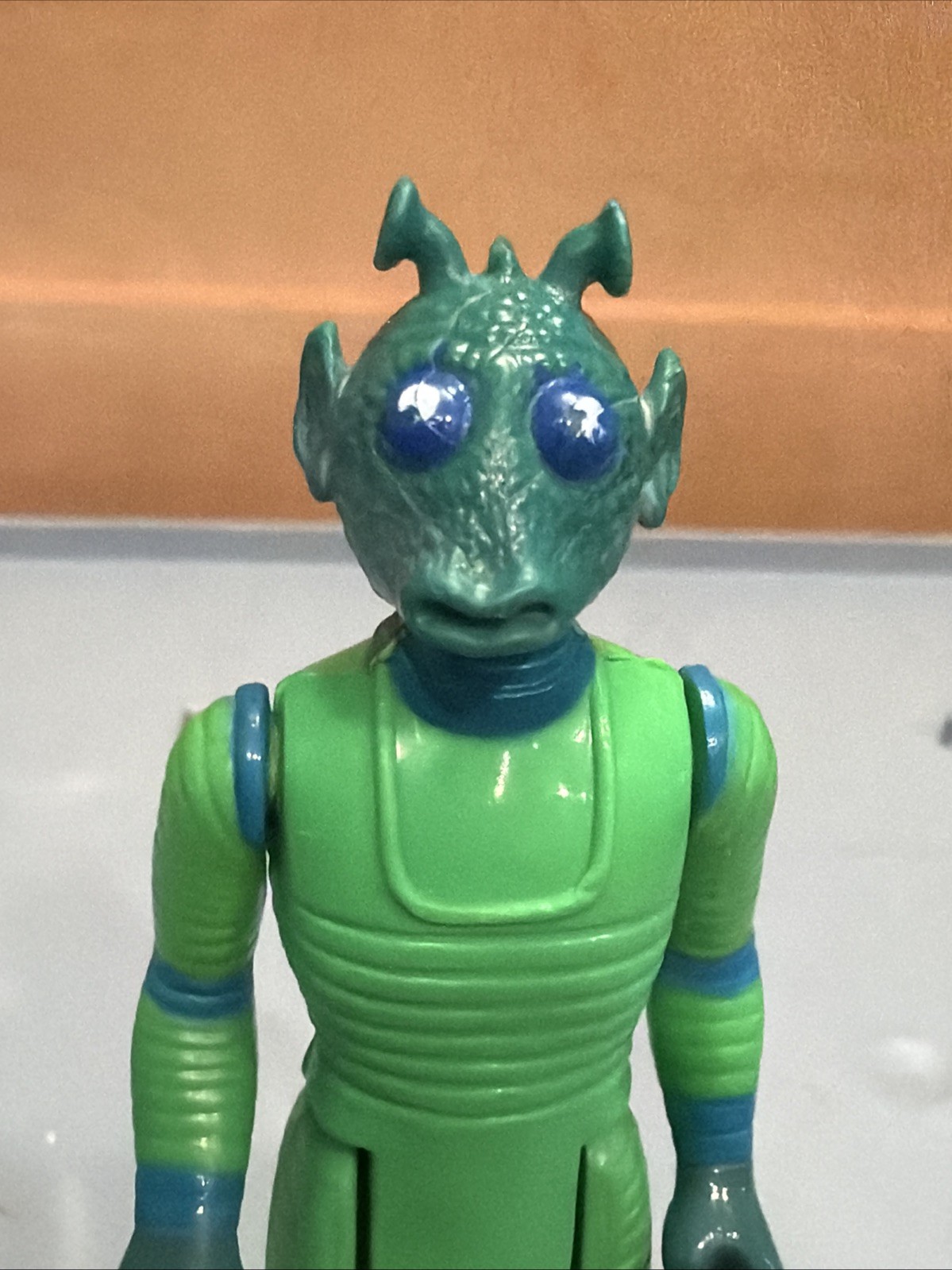 Greedo sold