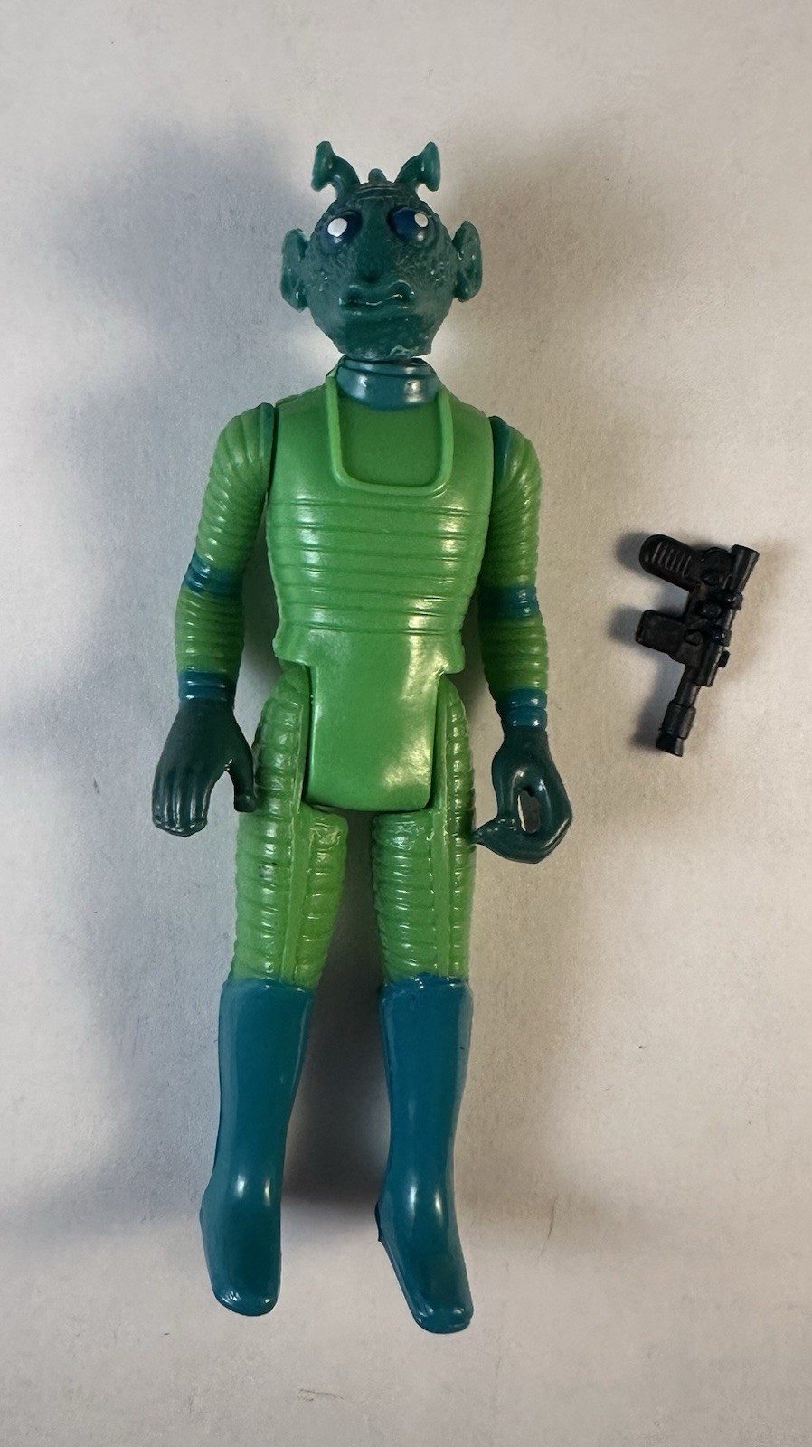 Greedo sold