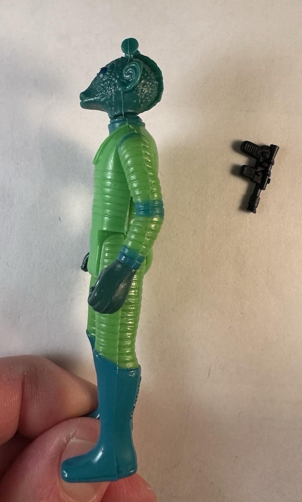 Greedo sold