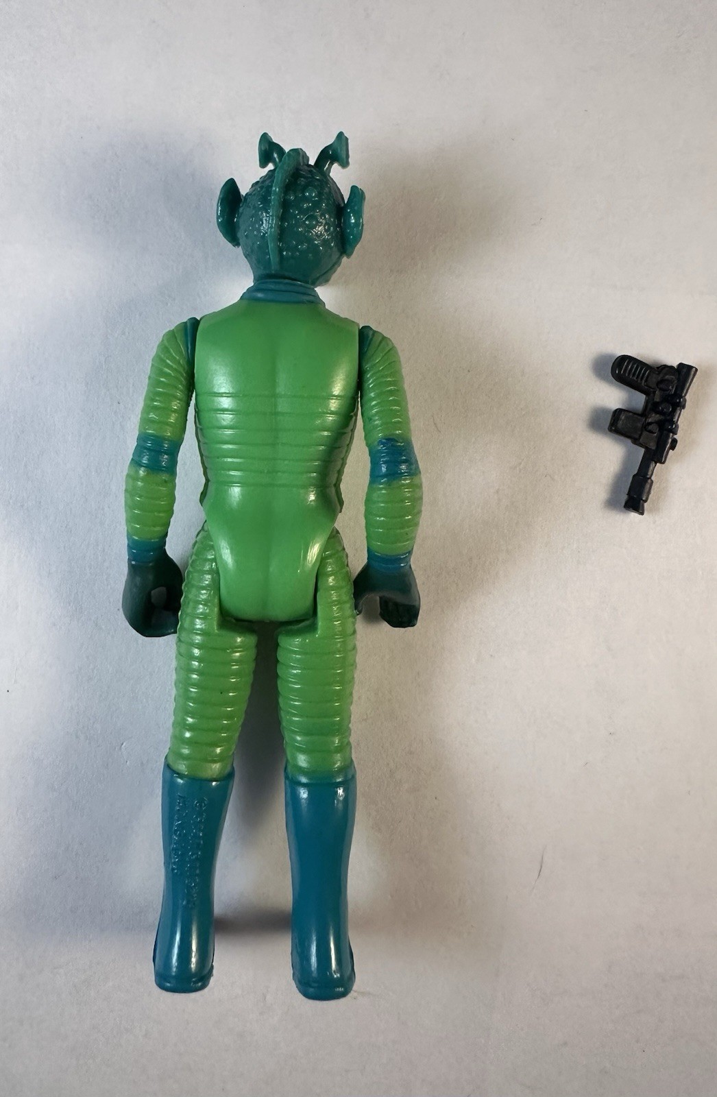 Greedo sold