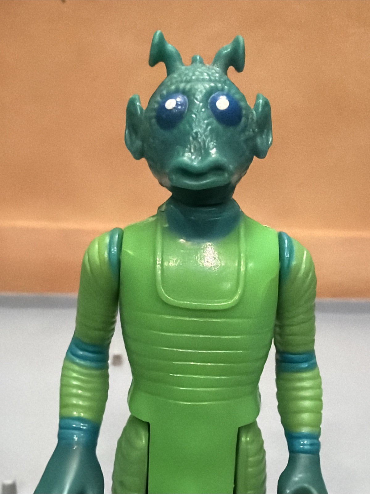Greedo sold