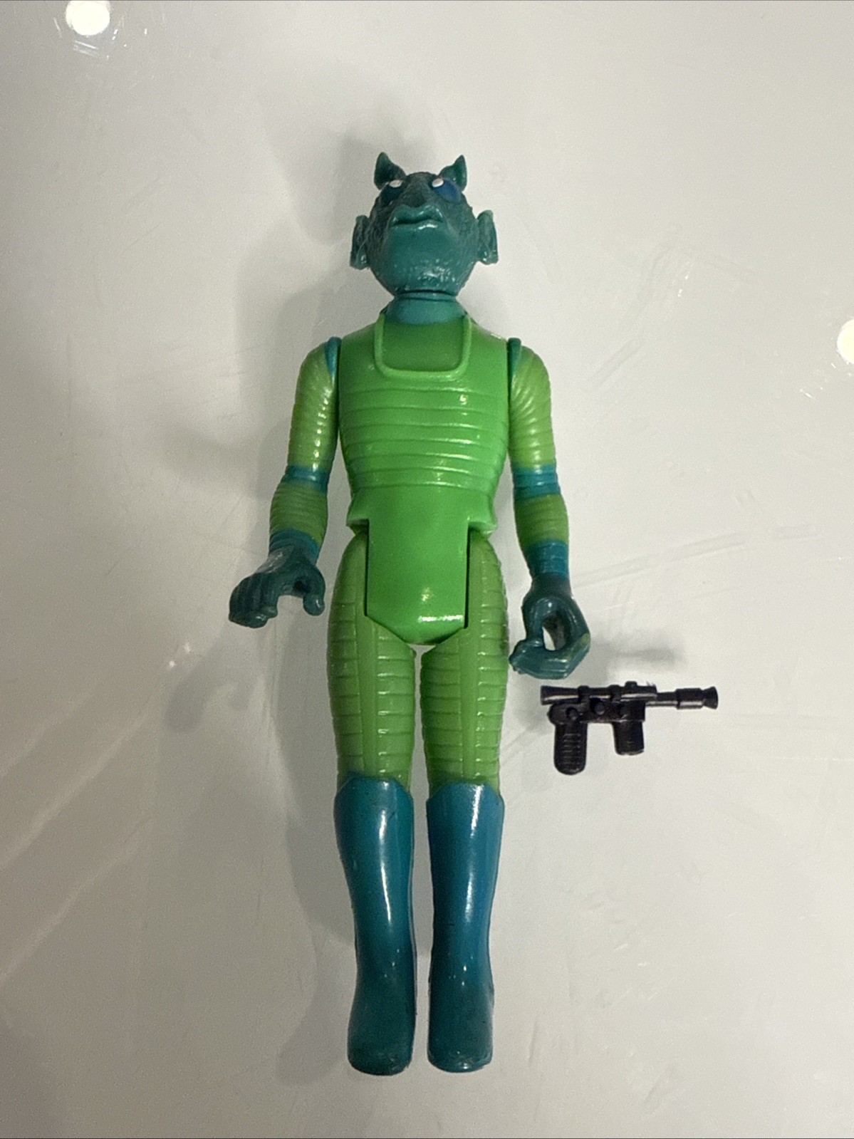 Greedo sold