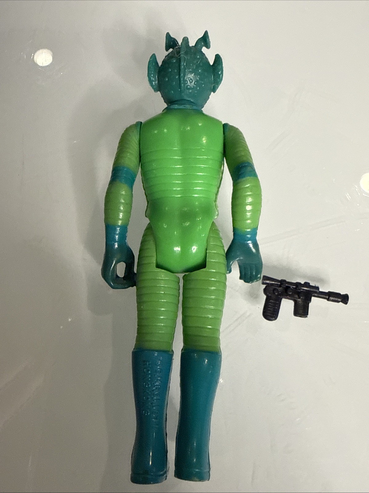 Greedo sold