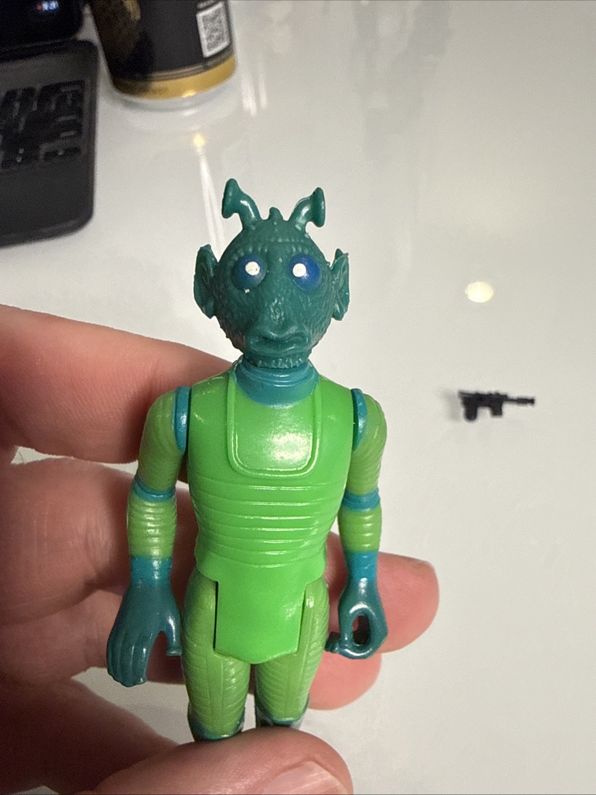 Greedo sold
