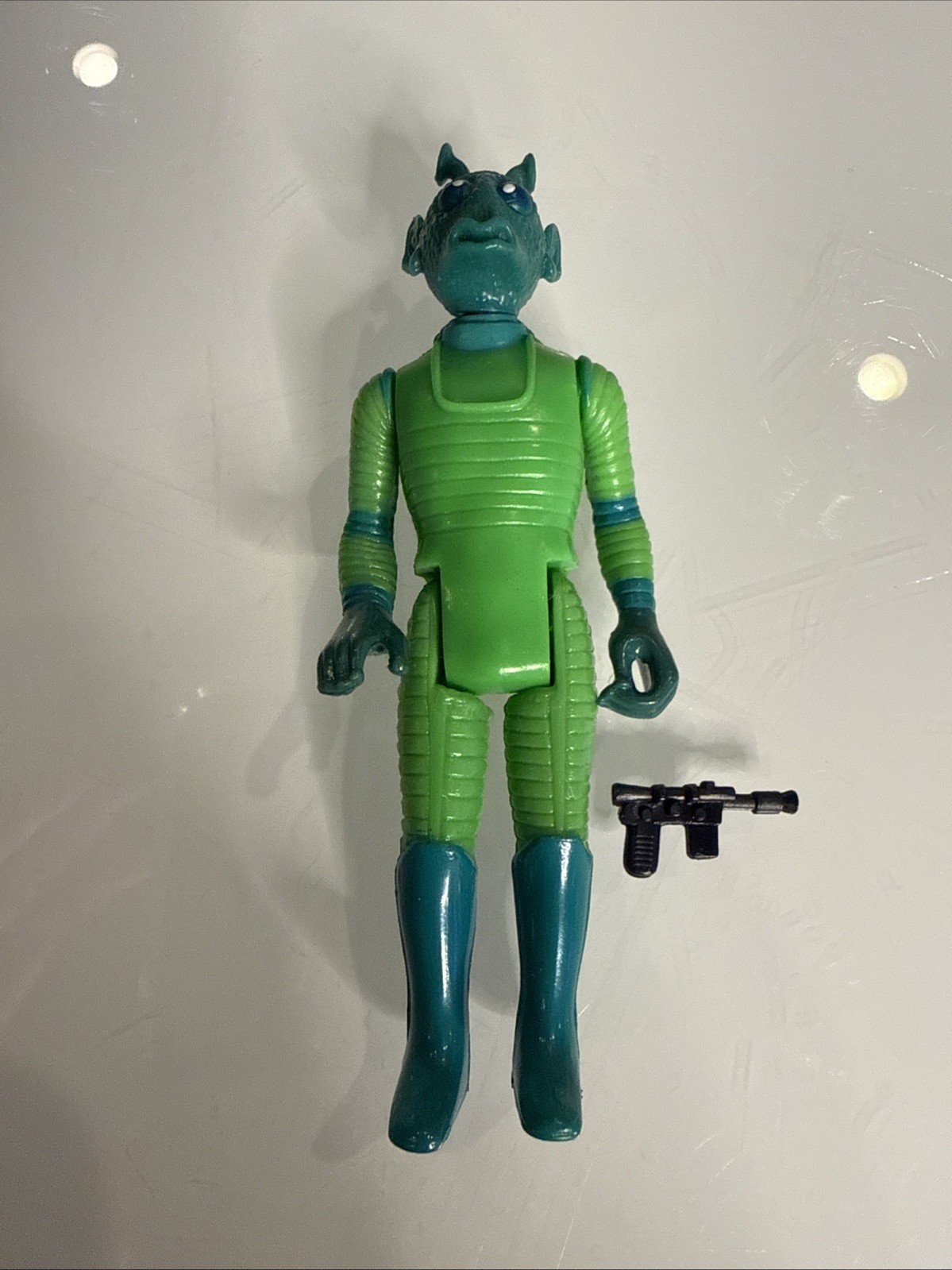 Greedo sold
