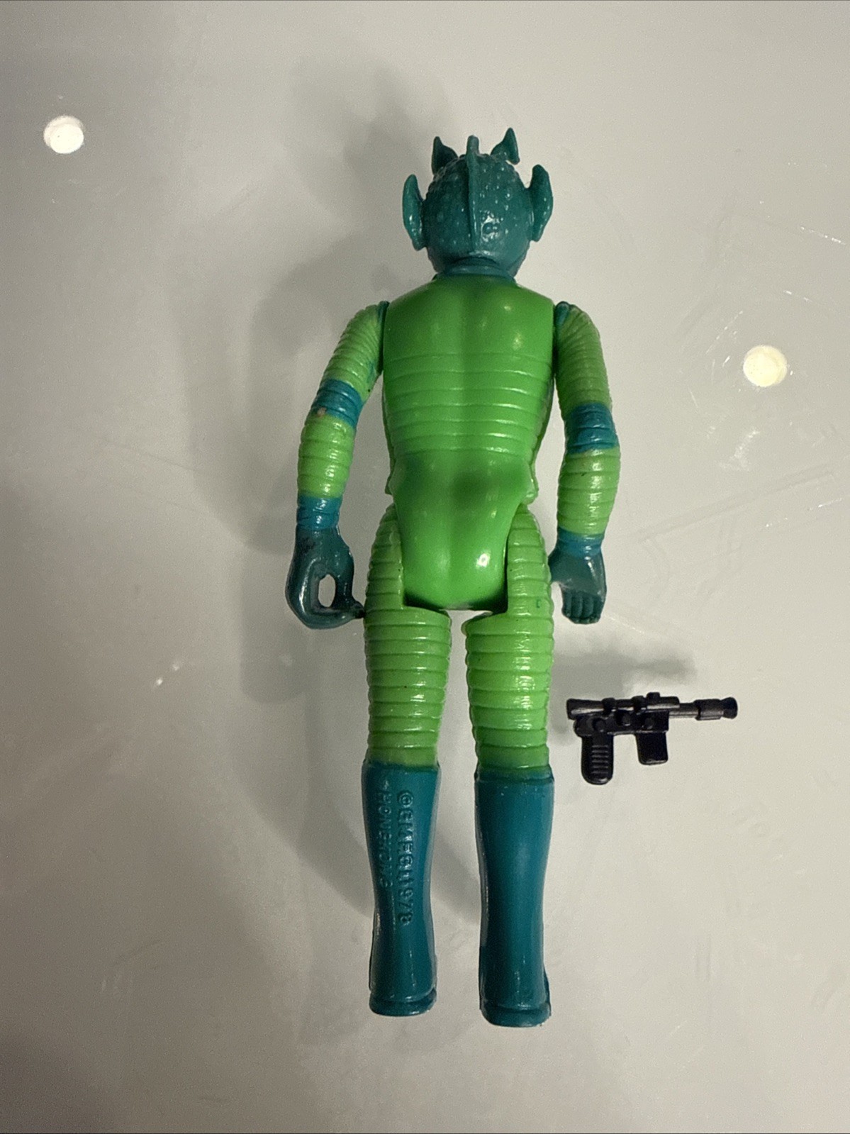 Greedo sold