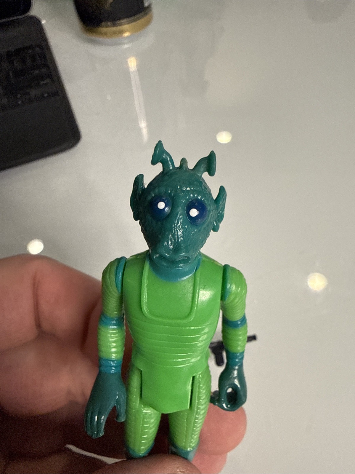 Greedo sold