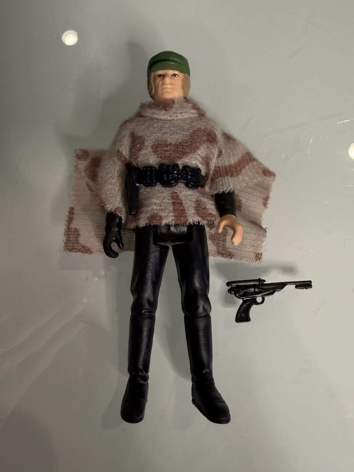 Luke Skywalker (In Battle Poncho) sold