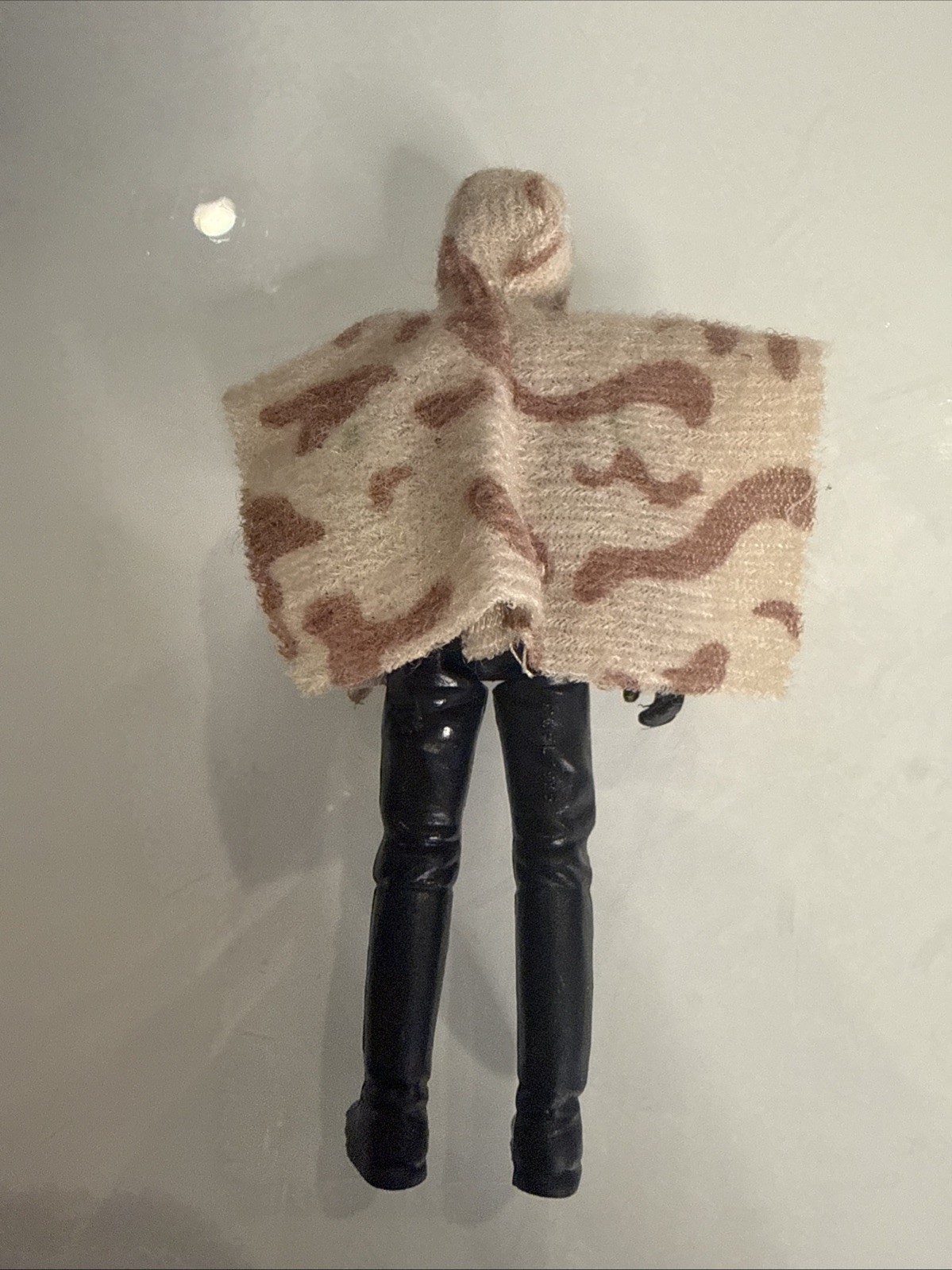 Luke Skywalker (In Battle Poncho) sold