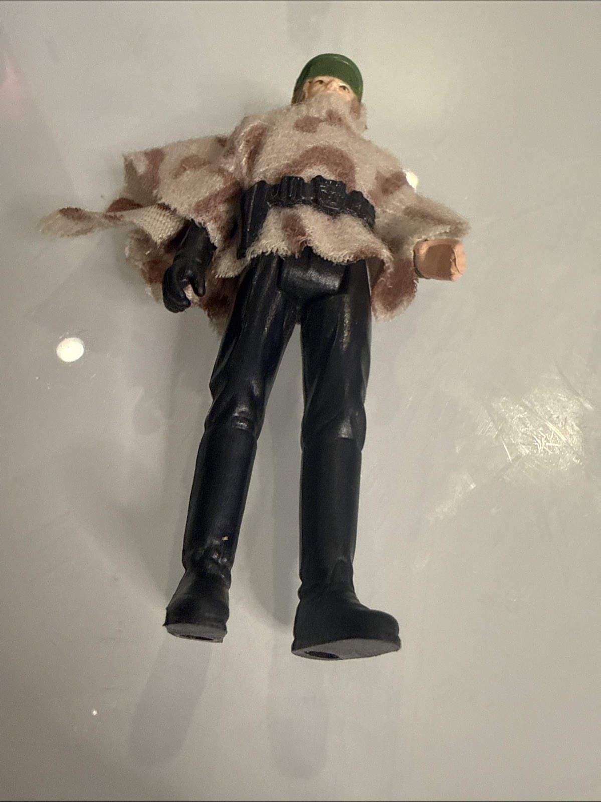 Luke Skywalker (In Battle Poncho) sold