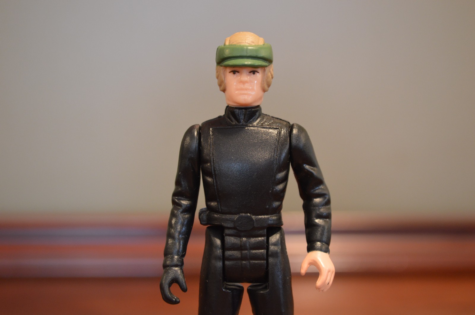 Luke Skywalker (In Battle Poncho) sold