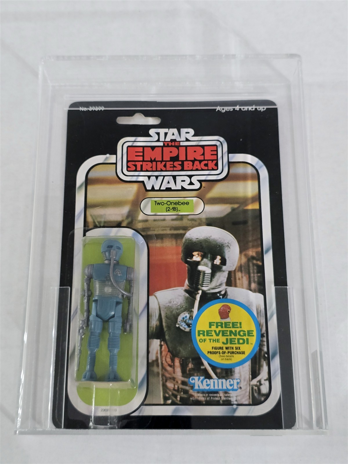 2-1B (Two-Onebee) sold