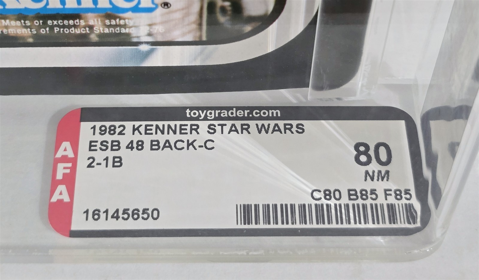 2-1B (Two-Onebee) sold