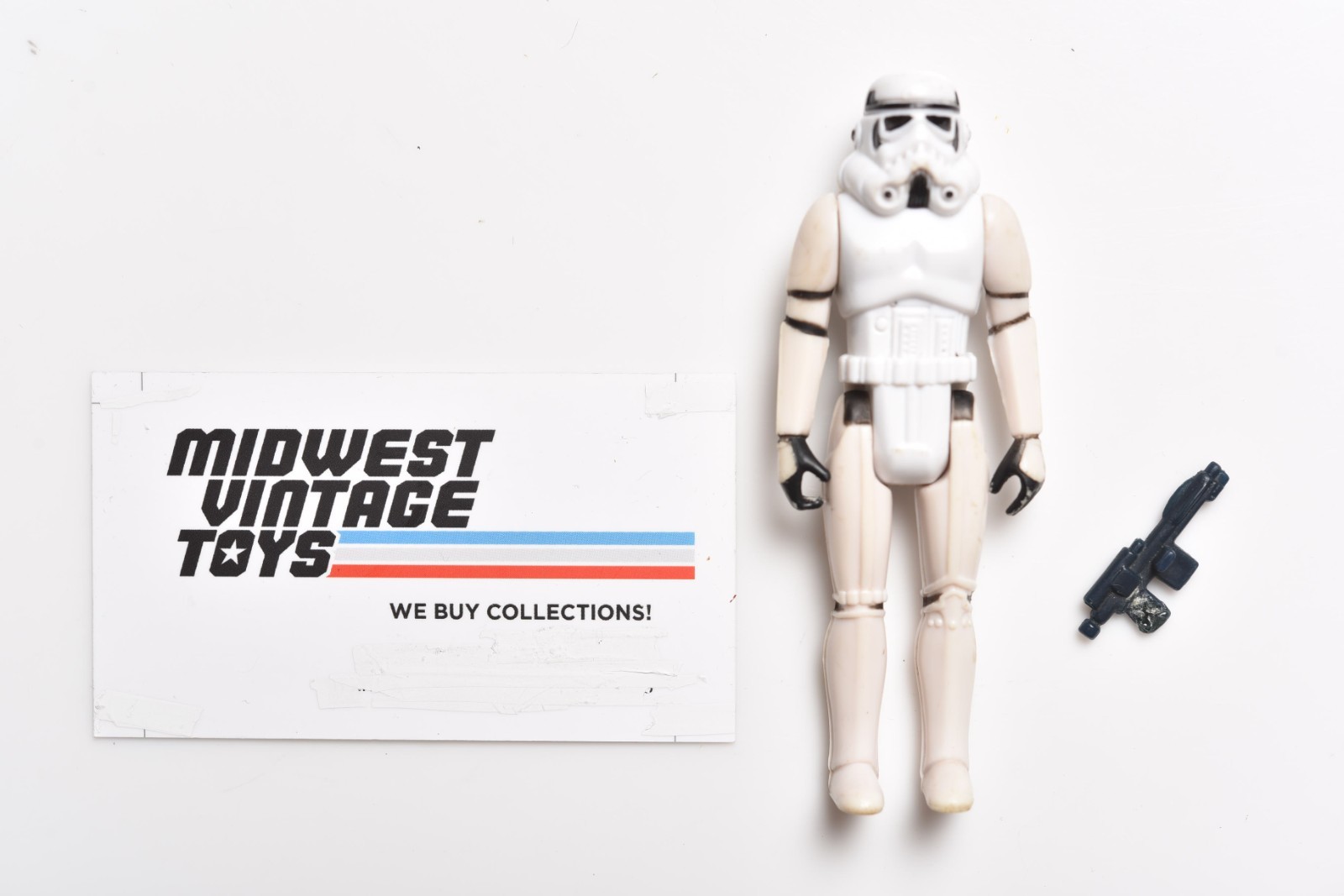 Imperial Stormtrooper sold