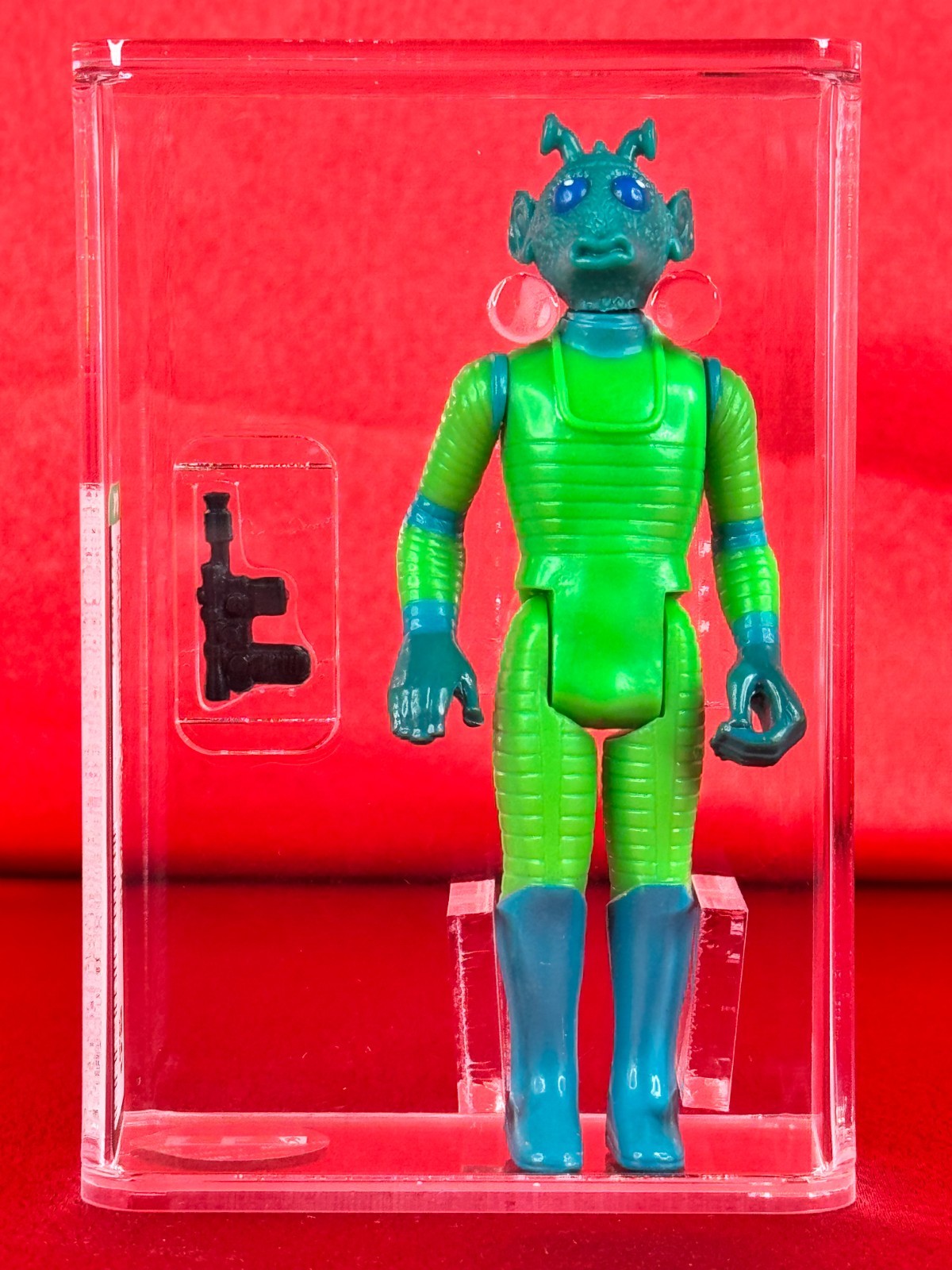 Greedo sold
