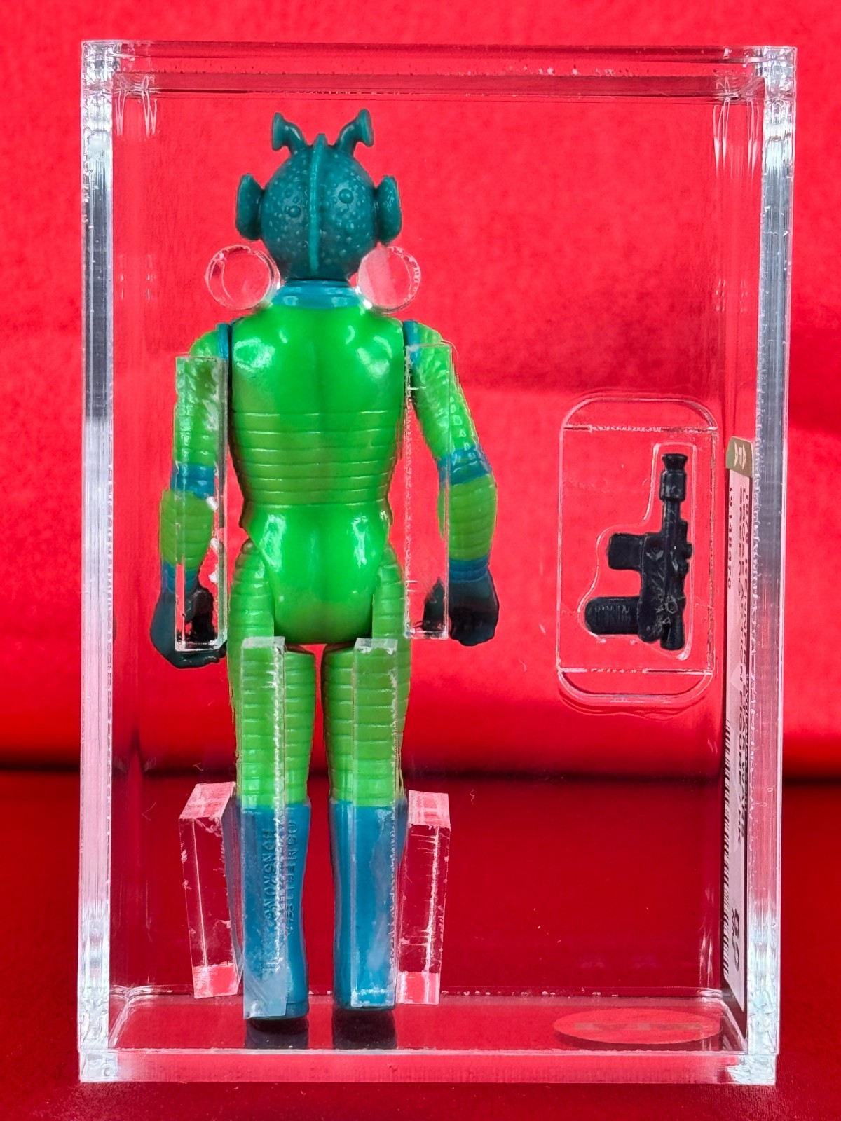Greedo sold