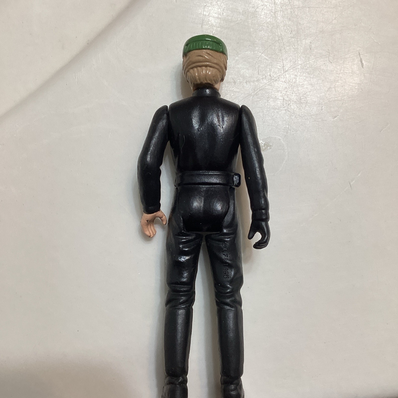 Luke Skywalker (In Battle Poncho) sold