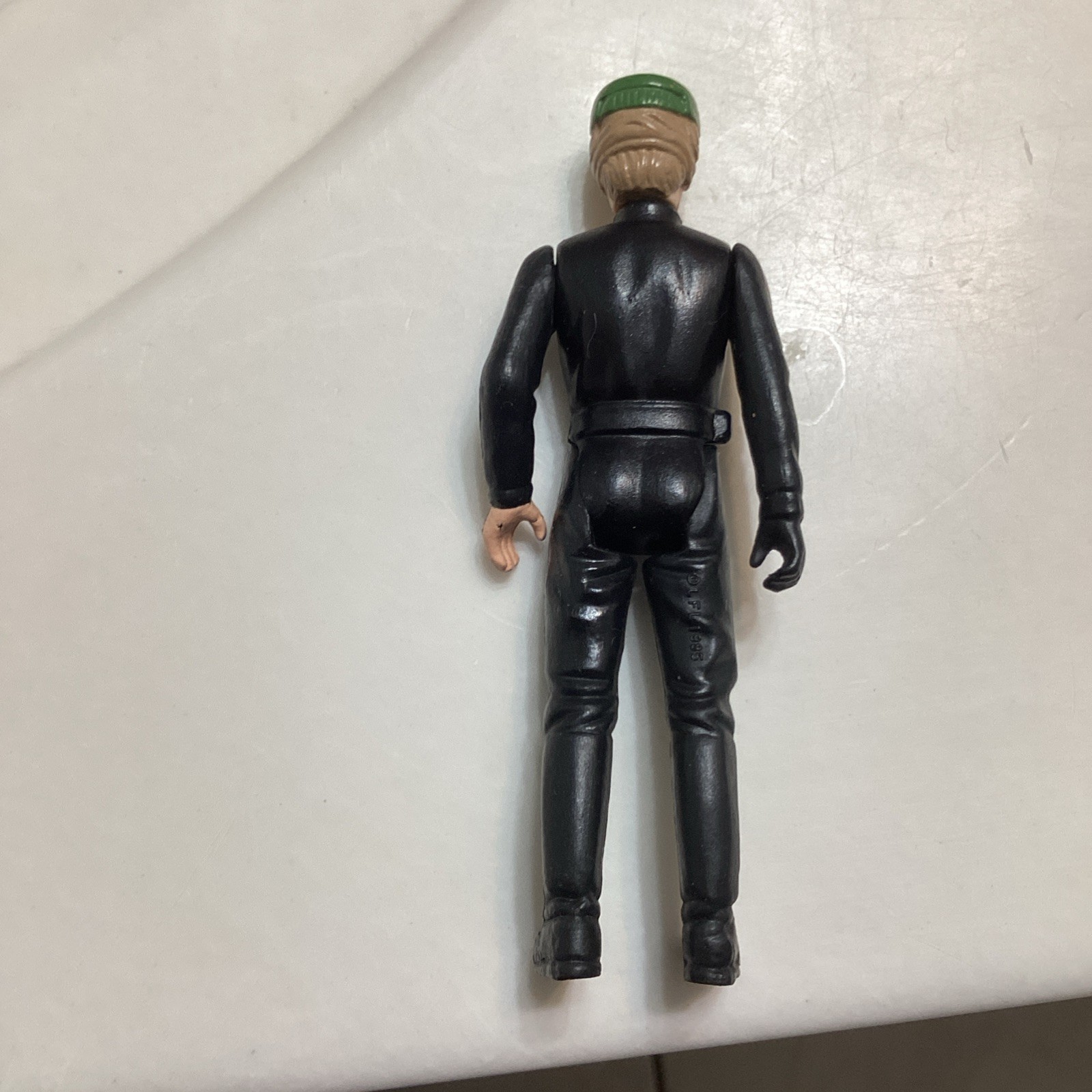 Luke Skywalker (In Battle Poncho) sold