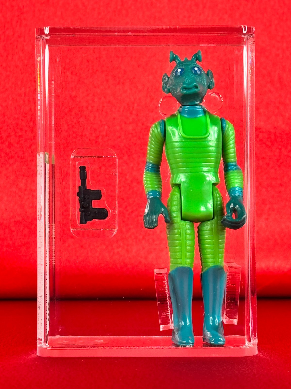 Greedo sold