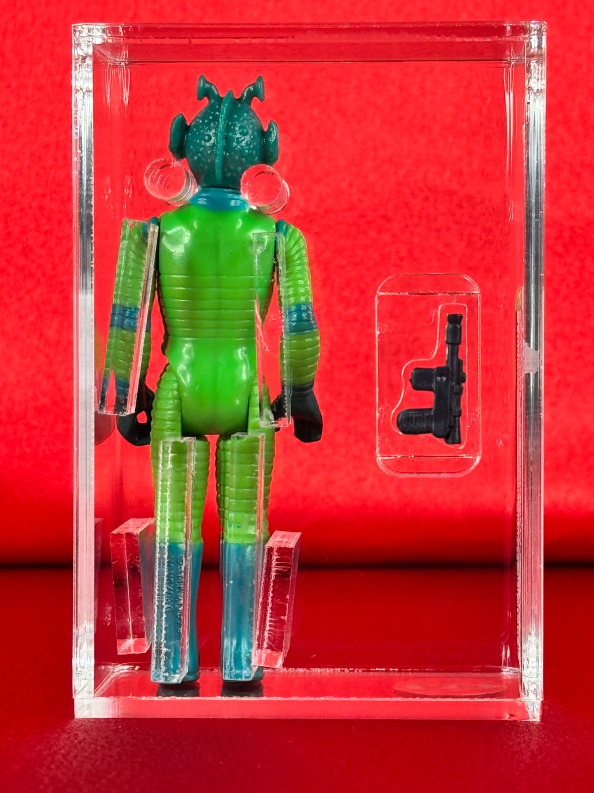 Greedo sold