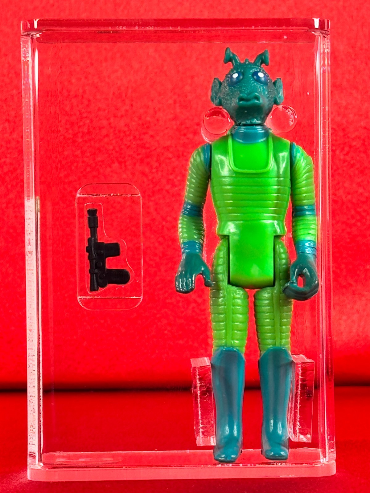 Greedo sold