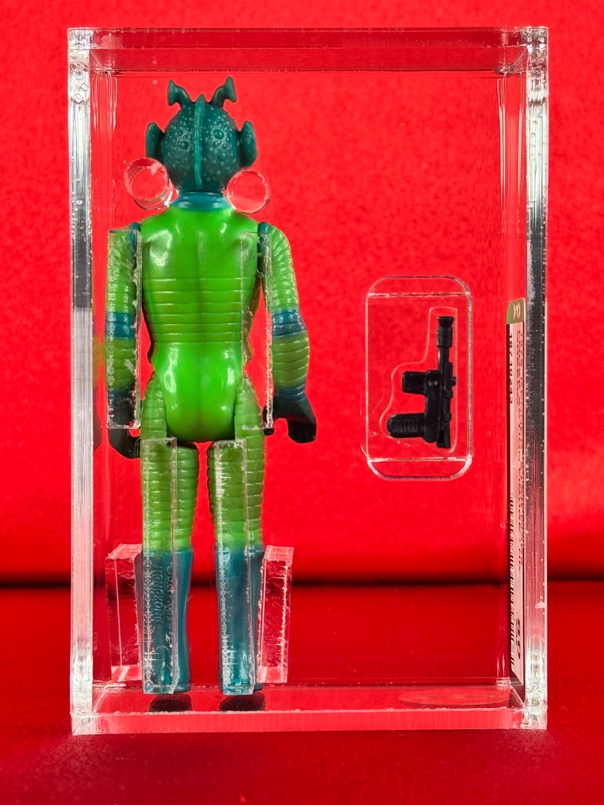 Greedo sold