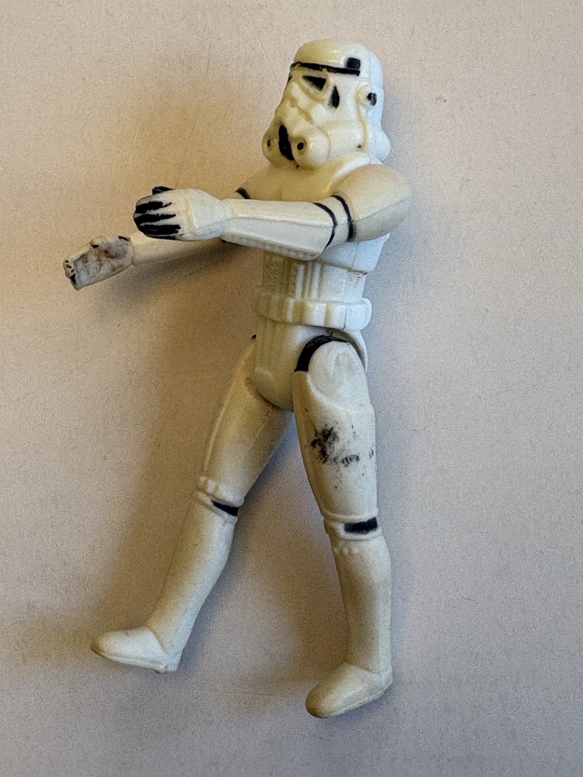 Imperial Stormtrooper sold