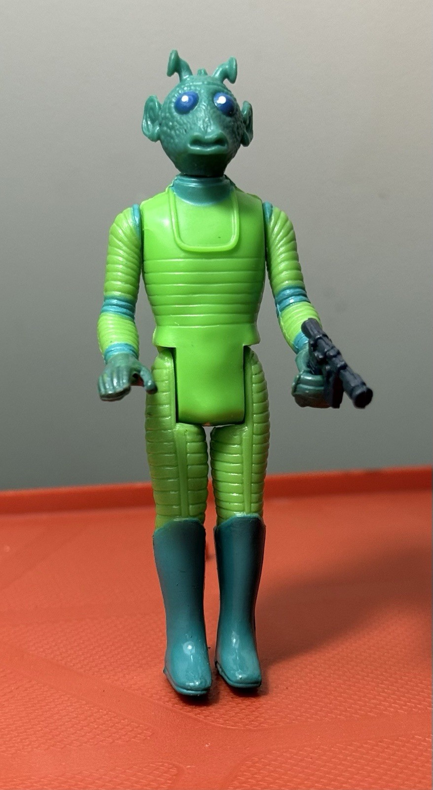 Greedo sold