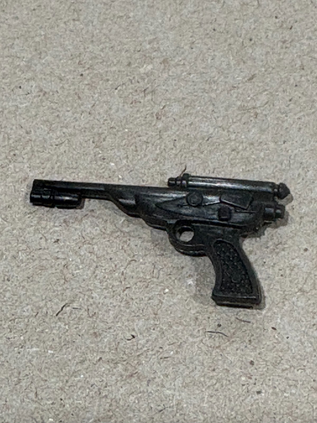 Luke Skywalker (In Battle Poncho) sold