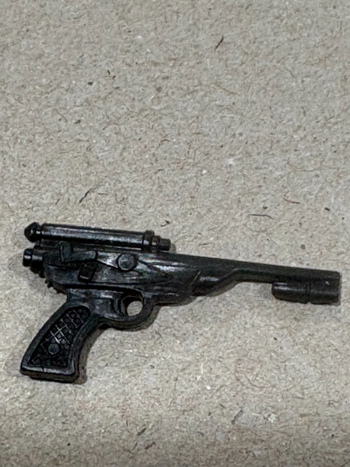 Luke Skywalker (In Battle Poncho) sold