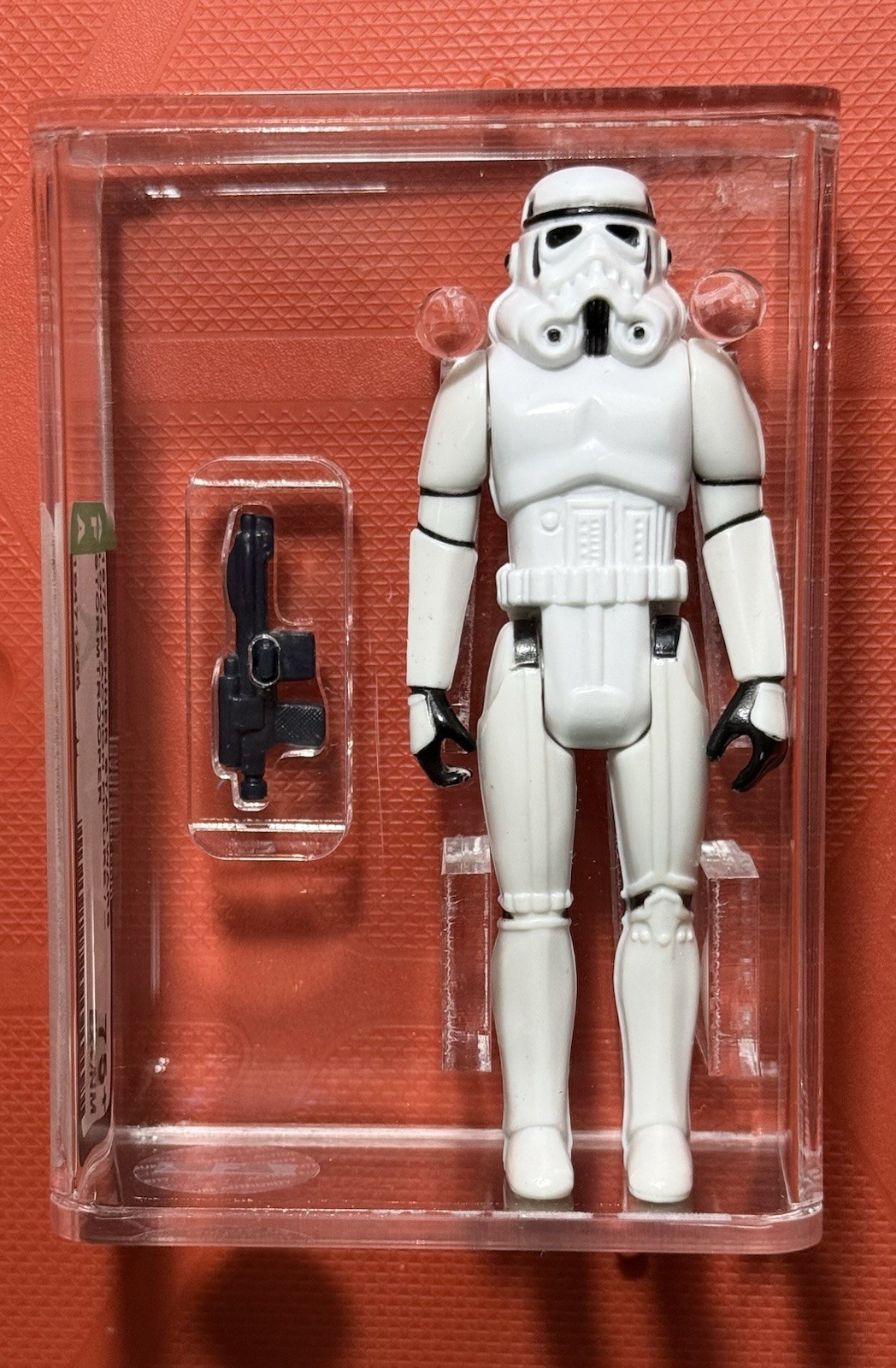 Imperial Stormtrooper sold