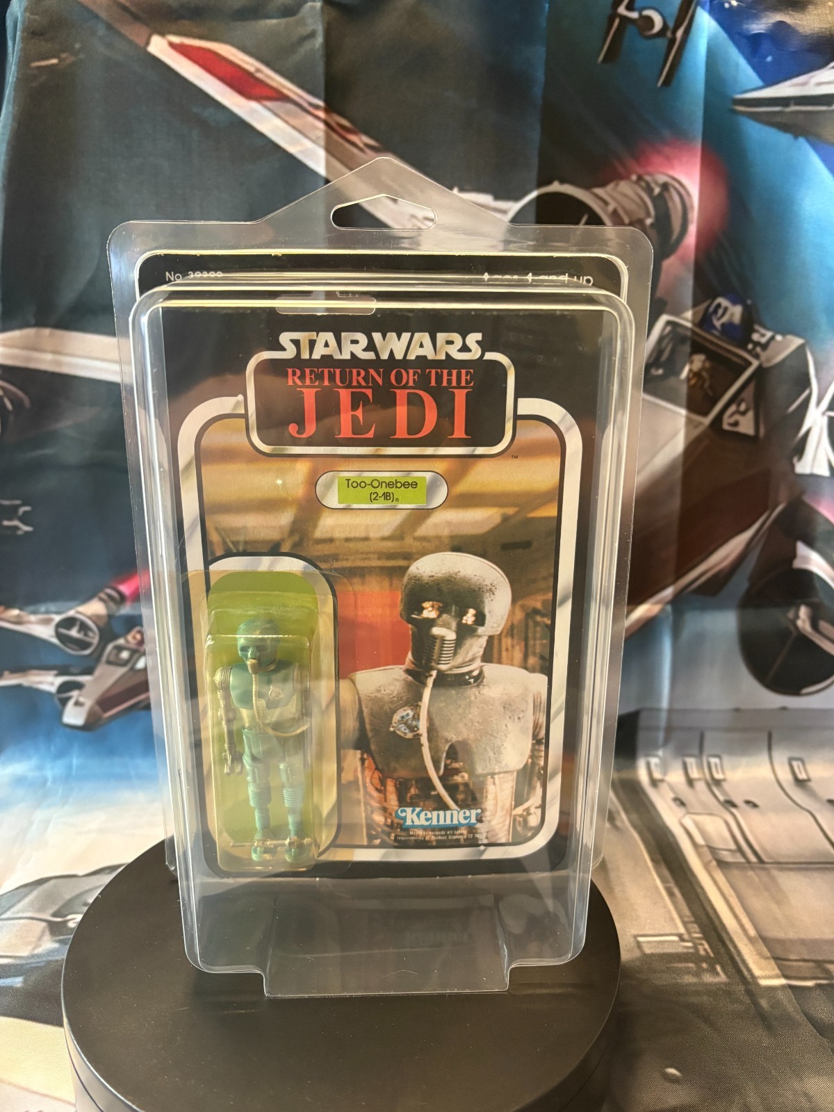 2-1B (Two-Onebee) sold