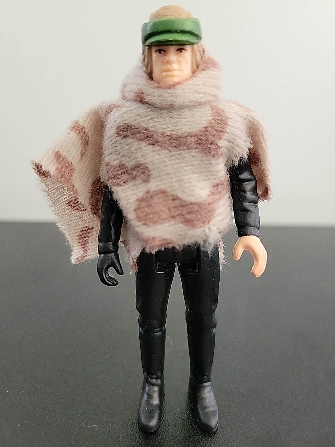 Luke Skywalker (In Battle Poncho) sold