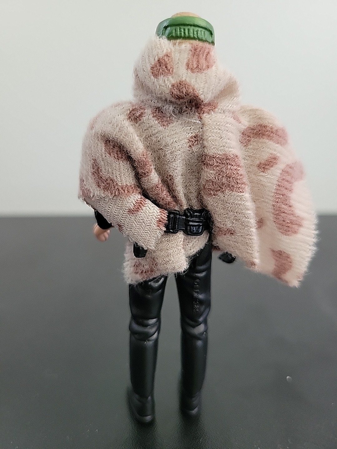 Luke Skywalker (In Battle Poncho) sold