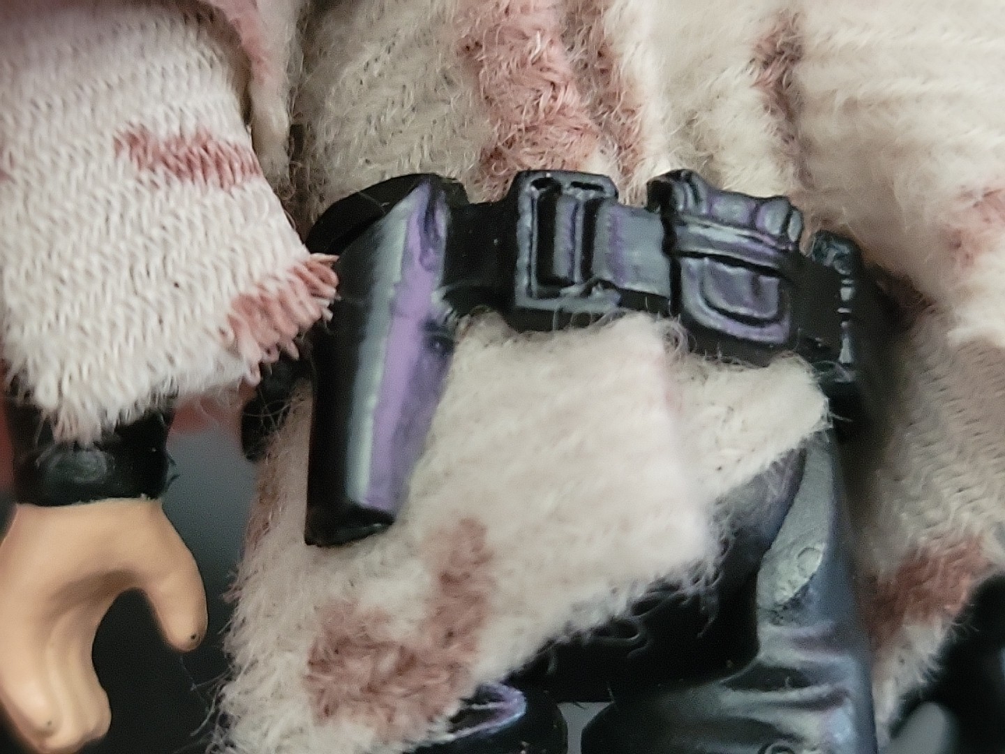 Luke Skywalker (In Battle Poncho) sold