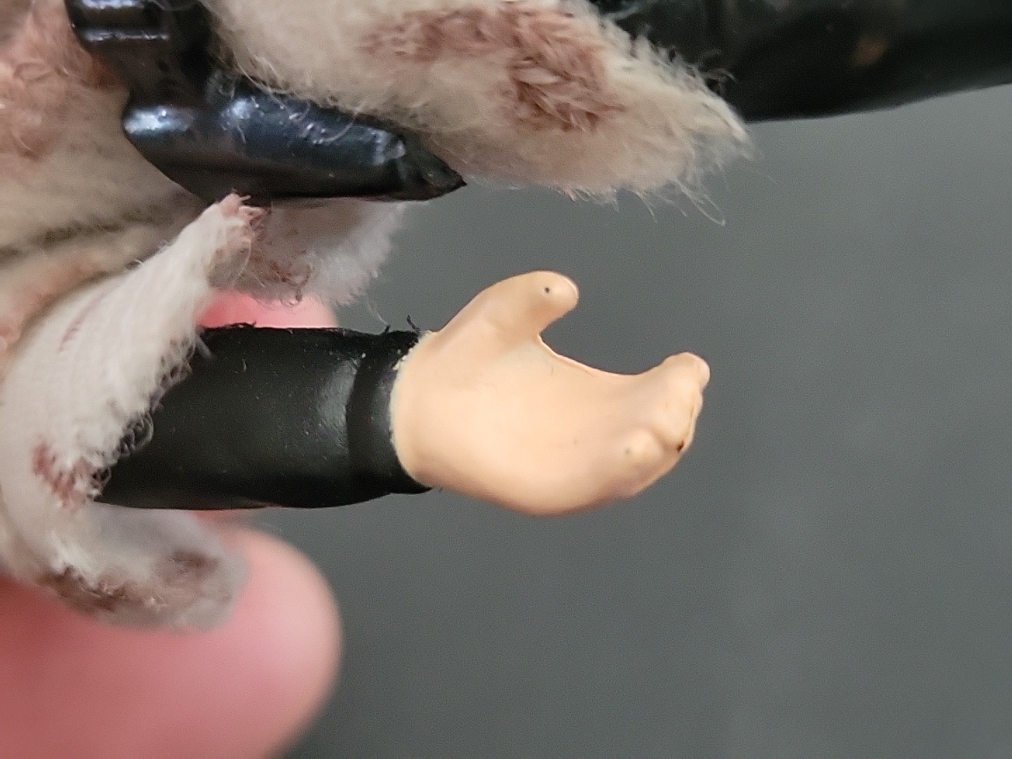 Luke Skywalker (In Battle Poncho) sold