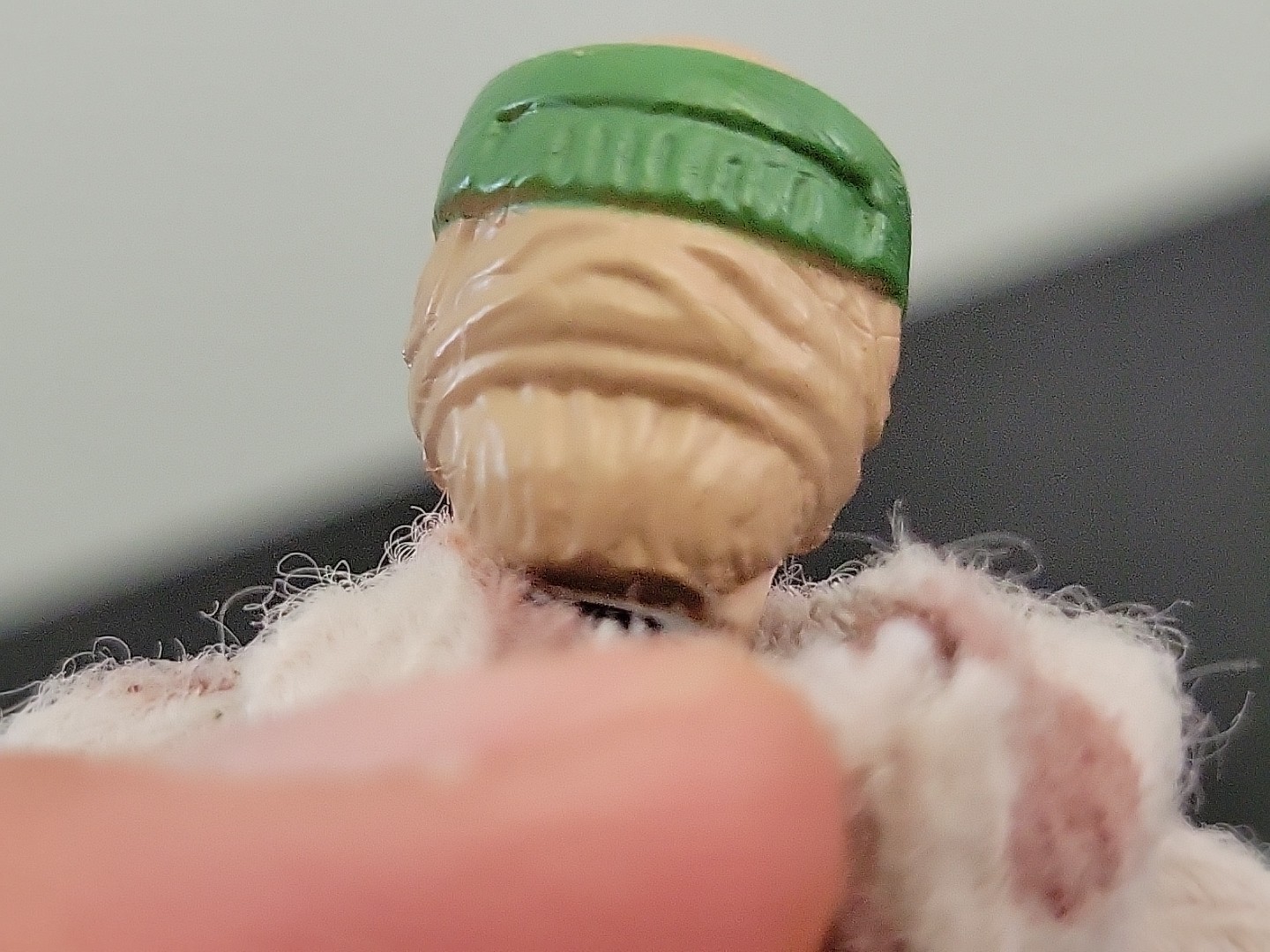 Luke Skywalker (In Battle Poncho) sold