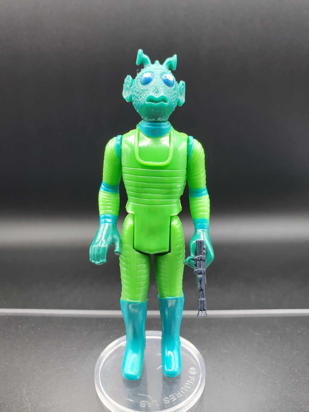 Greedo sold