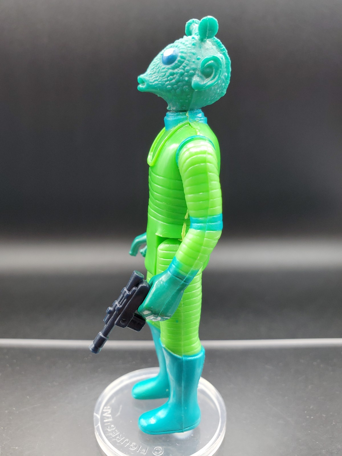 Greedo sold