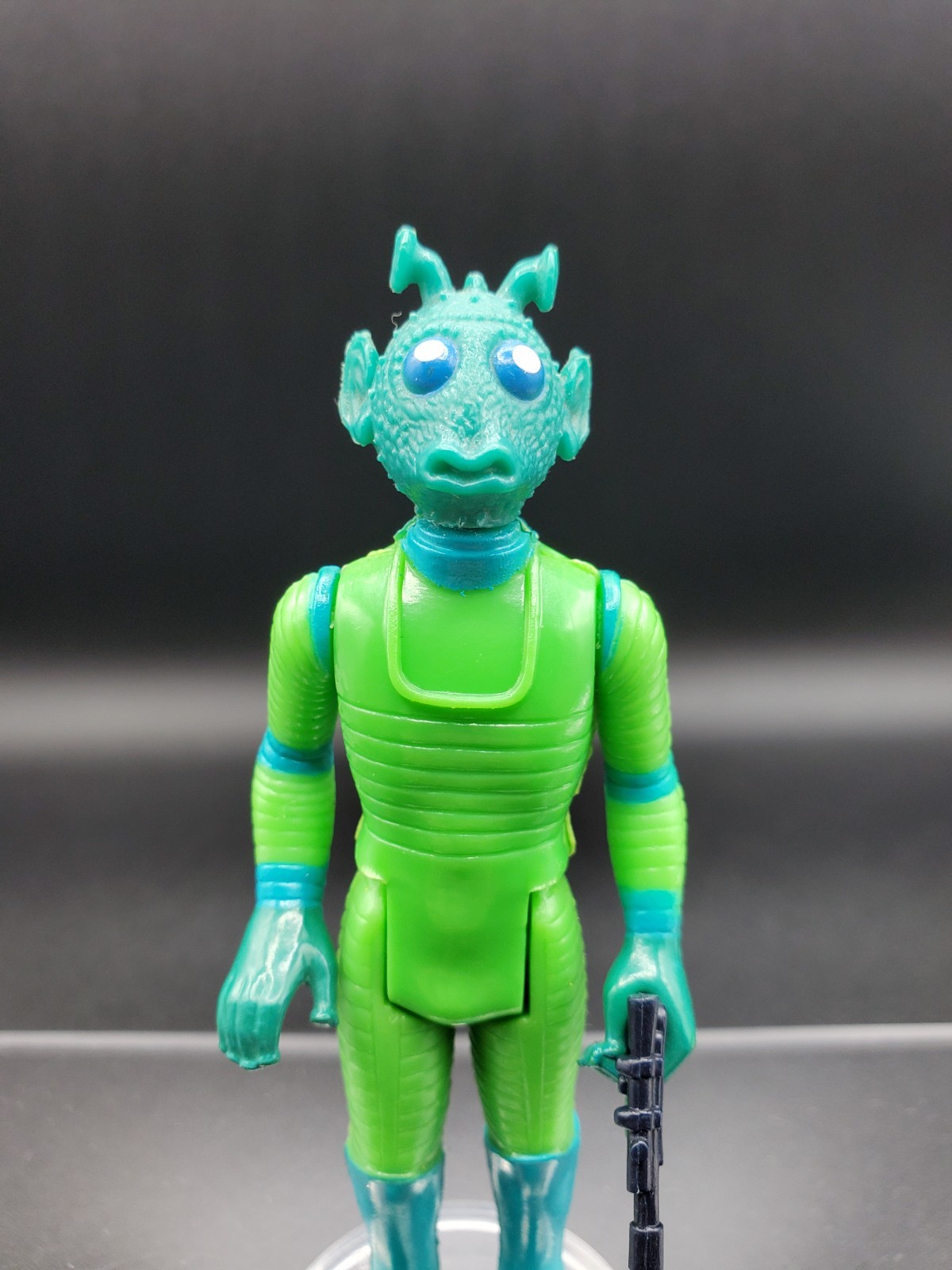 Greedo sold
