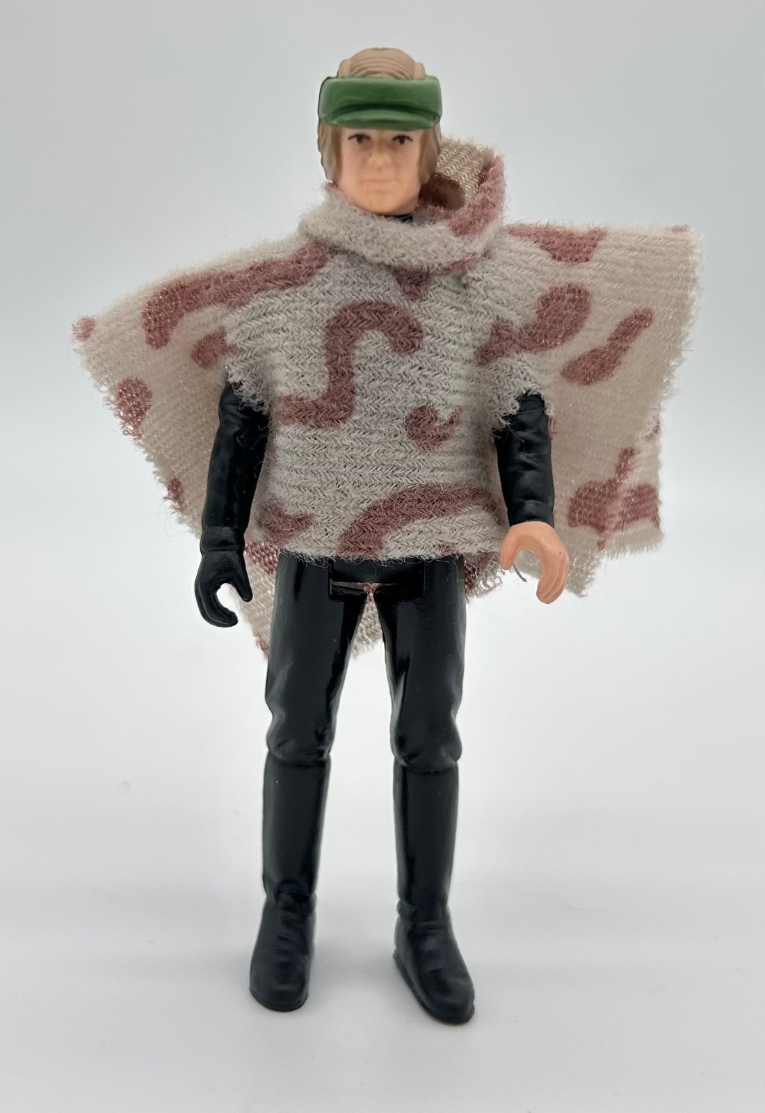 Luke Skywalker (In Battle Poncho) sold
