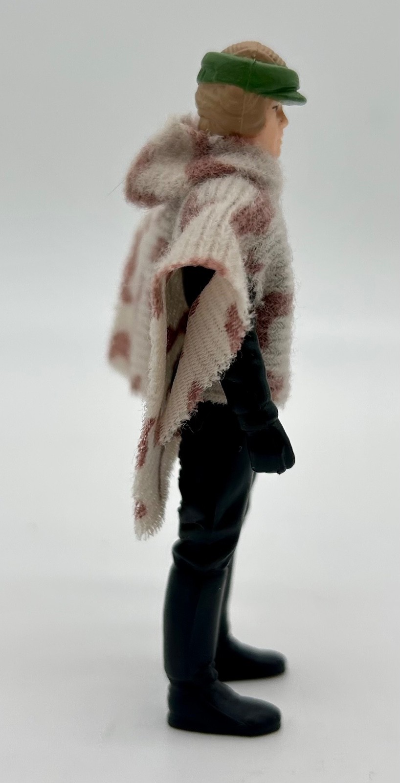 Luke Skywalker (In Battle Poncho) sold