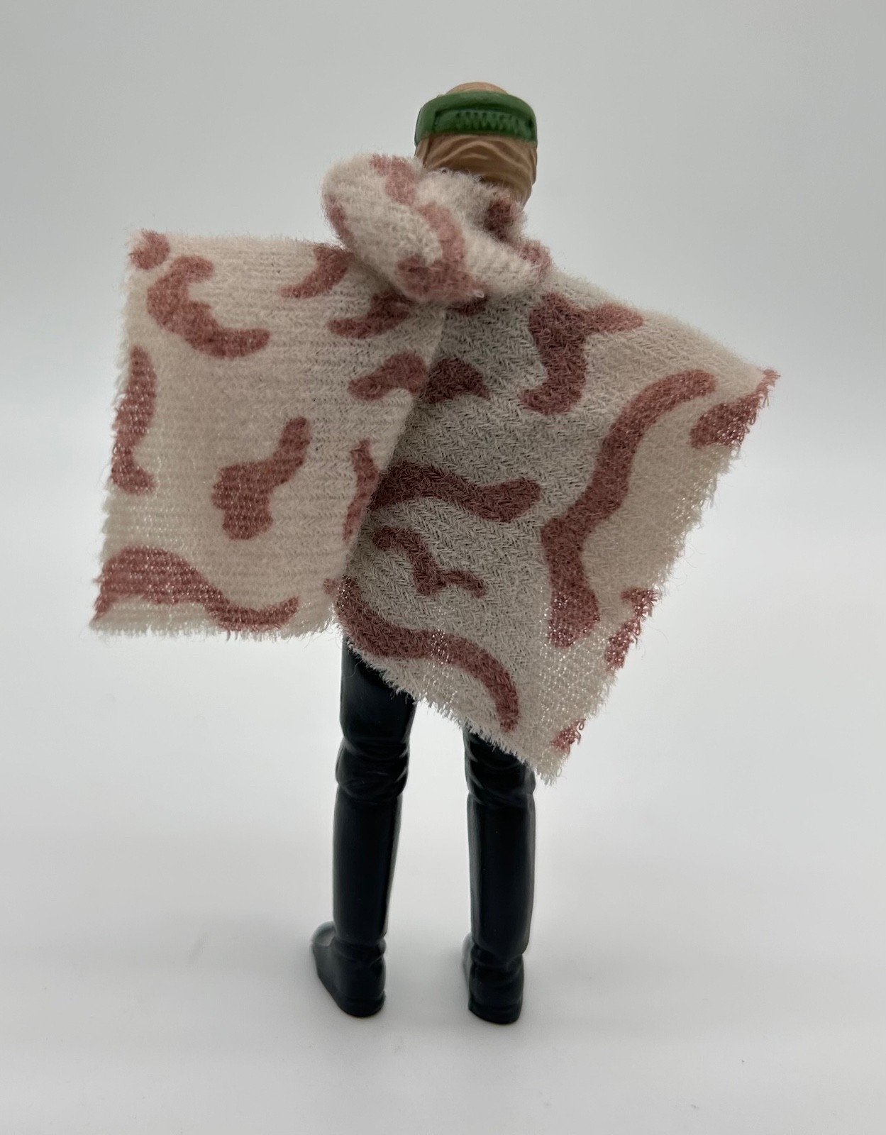 Luke Skywalker (In Battle Poncho) sold