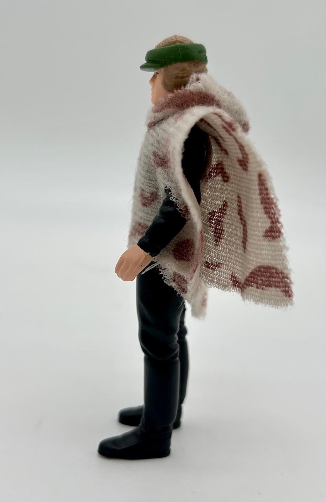 Luke Skywalker (In Battle Poncho) sold