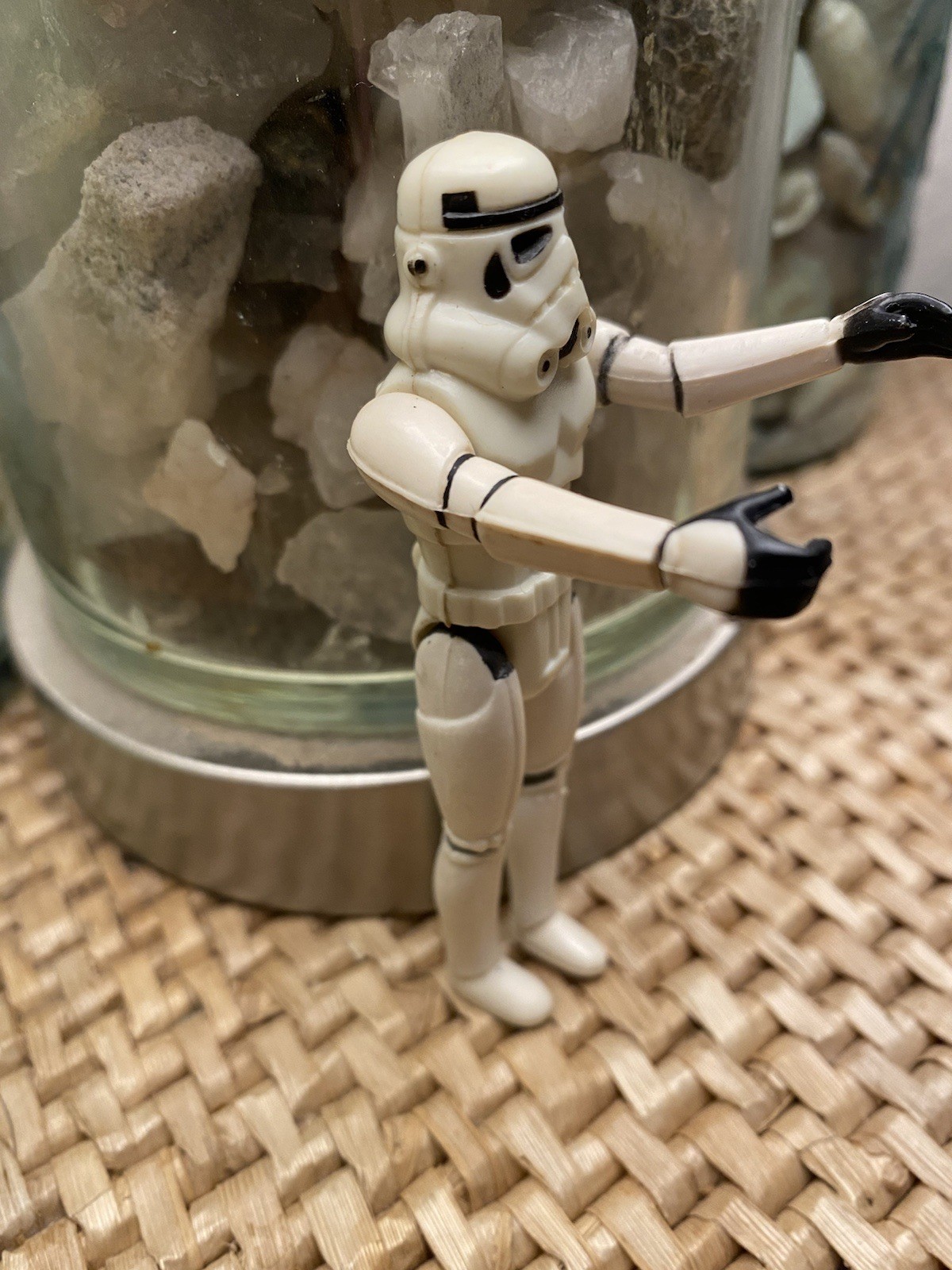 Imperial Stormtrooper sold